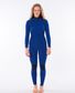 Rip Curl Women's E Bomb E6 Zip Free 3/2