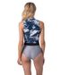 Rip Curl Womens Searchers Sleeveless Spring Suit - Navy