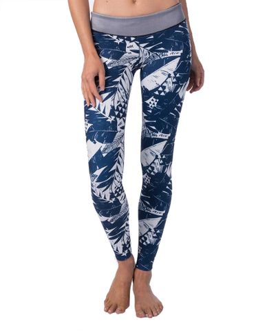 Rip Curl Womens Searchers Pants - Navy