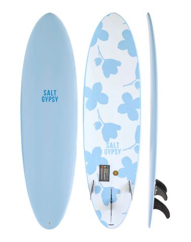 Flounder deals pounder surfboard