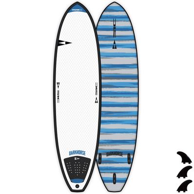 SIC Maui Darkhorse Vortex Softboard