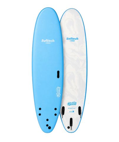 Softech Coaster - Sky Blue