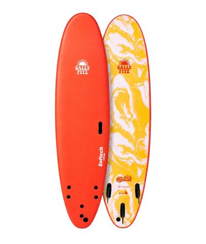 Softech Sally Fitz Coaster - Chilli