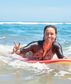 Softech Sally Fitz Coaster - Chilli