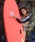 Softech Sally Fitz Coaster - Chilli