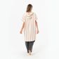 Slowtide Cabana Turkish Poncho - Dust