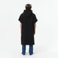 Slowtide Ginny Extra-Warm Poncho - Black