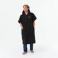 Slowtide Ginny Extra-Warm Poncho - Black