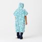 Slowtide Sunny Poncho - Sky Blue