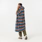 Slowtide Sundown Extra-Warm Poncho - Deep Pacific