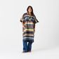 Slowtide Santana Quick-Dry Poncho - Pattern