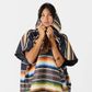 Slowtide Santana Quick-Dry Poncho - Pattern