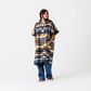 Slowtide Santana Quick-Dry Poncho - Pattern