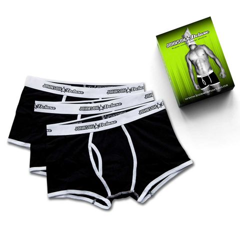 Sticky Johnson Deluxe Boxer Shorts