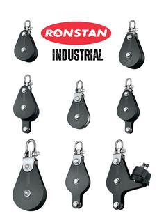 RONSTAN INDUSTRIAL BLOCKS