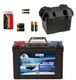BATTERIES AND ACCESSORIES