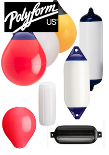FENDERS AND BUOYS