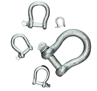 BOW SHACKLES