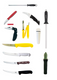 KNIVES AND SHARPENERS