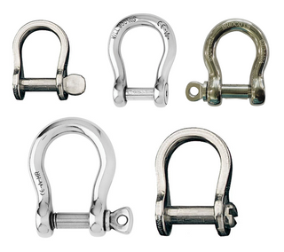 BOW SHACKLES