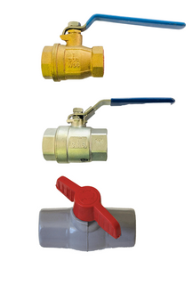 BALL VALVES