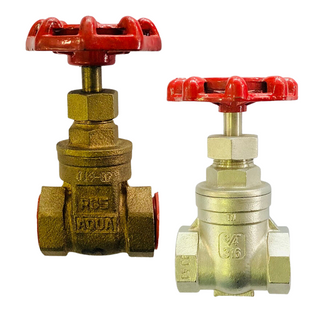 GATE VALVES