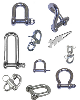 SHACKLES