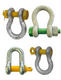 TESTED SHACKLES