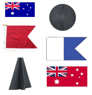 SHAPES & FLAGS