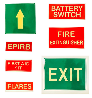 SAFETY SIGNS