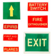 SAFETY SIGNS