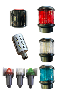 NAVIGATION LIGHTS