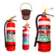 FIRE EXTINGUISHERS