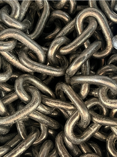 GALVANISED CHAIN