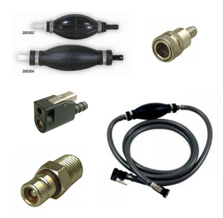 FUEL LINES AND FITTINGS