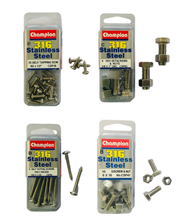 FASTENERS