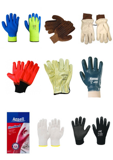 GLOVES