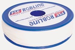 WAXED WHIPPING TWINE SIZE4, .8MM WHITE