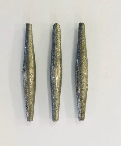 SINKERS BARREL #7  10PK