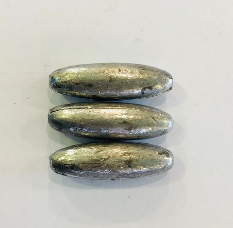 SINKERS BARREL #8  10PK