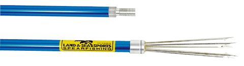 12MM ANODISED 2PC HAND SPEAR