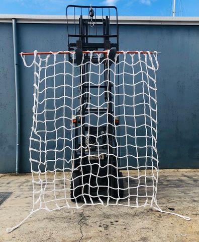 CUSTOM MADE CARGO NETS