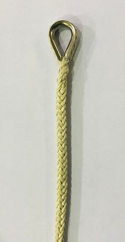 DYNEEMA ROPE SPLICING SOLID & COVERED