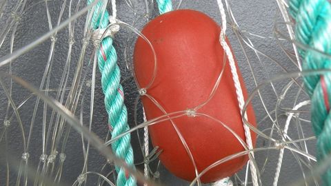 CUSTOM MADE GILL NETS