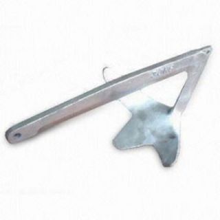 2.5KG GALVANISED 'BRUCE' STYLE ANCHOR