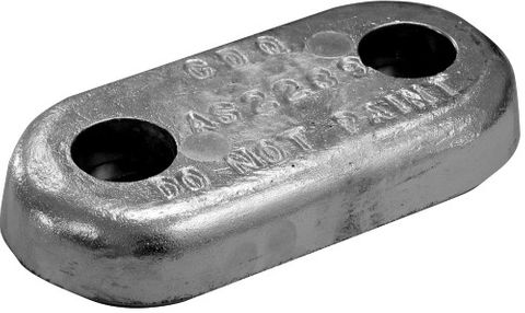 ANODE LARGE BOLT-ON 6.5KG