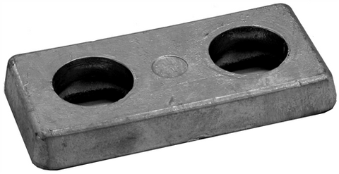 ANODE RECT. BOLT ON 1KG