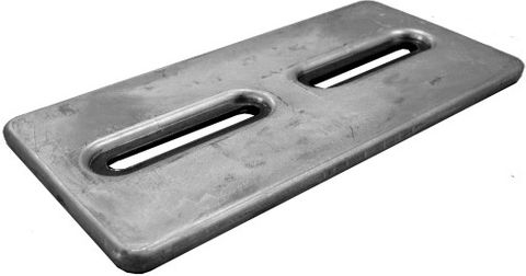 ANODE DIVERS DREAM 300x150x13 3.4KG