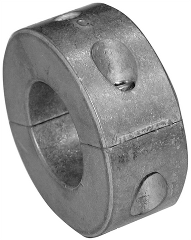 DONUT SHAFT ANODE 1"