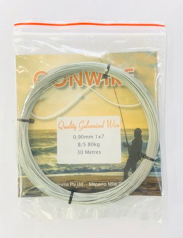 BOWDEN CABLE 30 M X  .9MM
